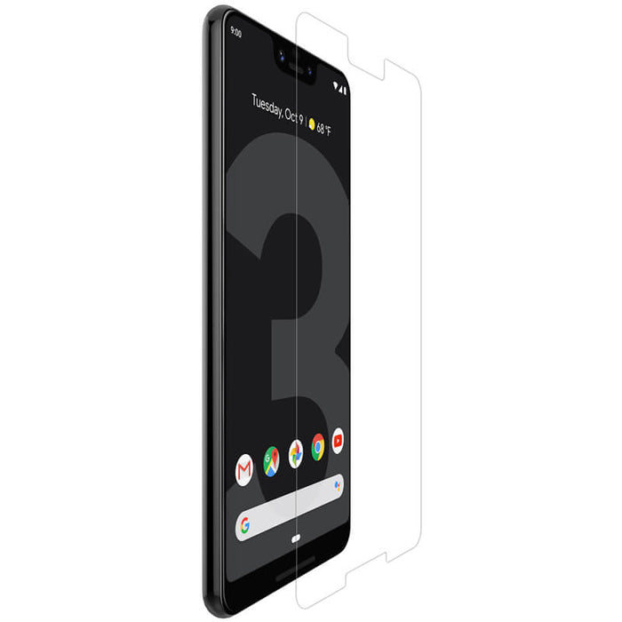 Google Pixel 3XL Tempered Glass (Scratch Resistance And Smudge Free)