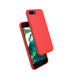 iPhone 7 Plus & iPhone 8 Plus Soft Silicone Case Cover (Assorted Color)
