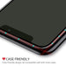 10D - iPhone XS Max Tempered Glass (Edge to Edge Full Screen Coverage)