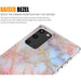 Samsung Galaxy S20 Marble Glass Silicone Case Cover  (Assorted Color)Samsung Galaxy S20 Marble Glass Silicone Case Cover  (Assorted Color)