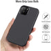 Soft Silicone Case - iPhone 12 Mini