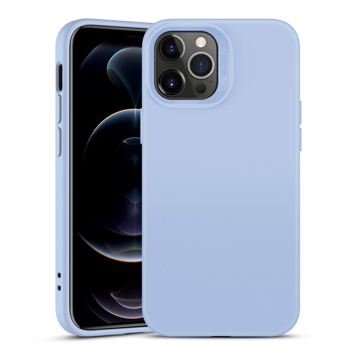 Soft Silicone Case - iPhone 12 Pro Max