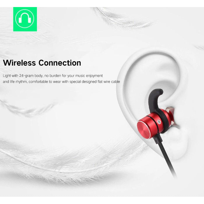 M11 Bluetooth Wireless Headphones Sports Running Stereo Music Earbuds&nbsp;