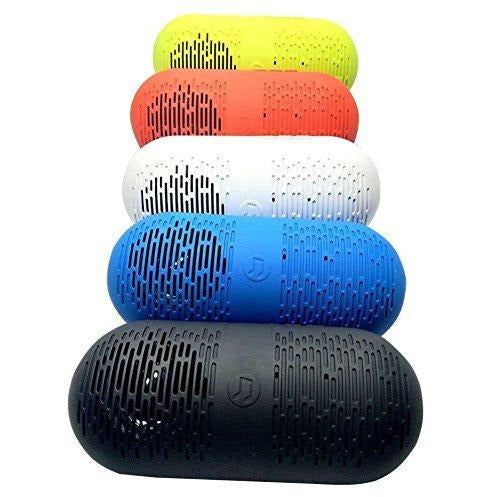Y1 Portable Mega Bass Bluetooth Home Speaker Compatible with All Smartphones (Assorted Colors)