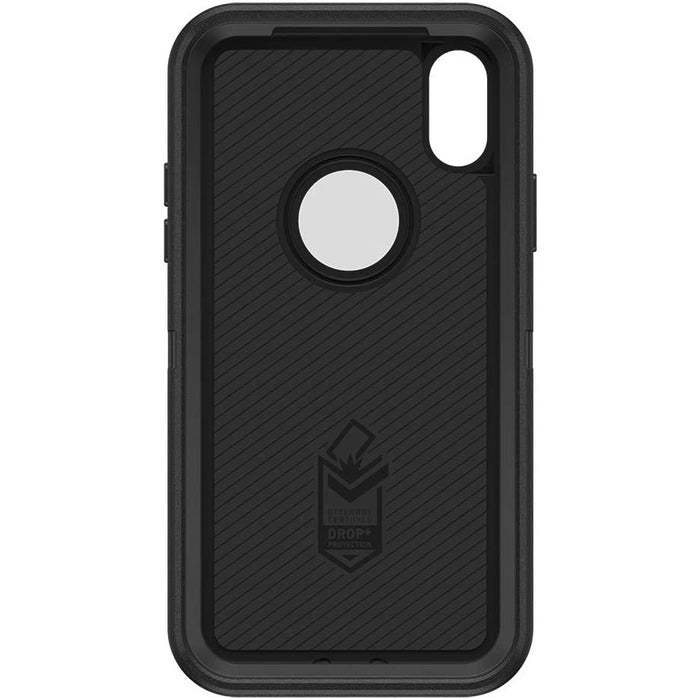 OtterBoxHard Defender Case - iPhone XR (with Belt clip)