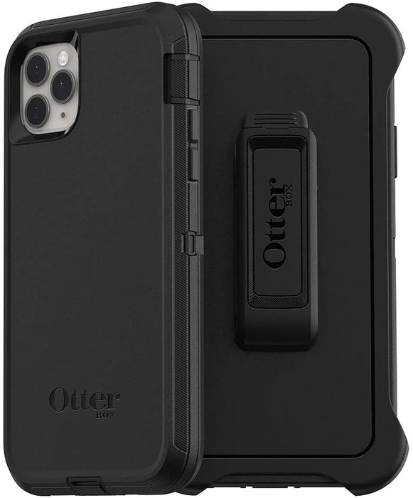 OtterBoxHard Defender Case - iPhone 11 Pro Max (with Belt clip)