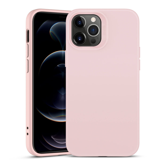 Soft Silicone Case - iPhone 12 Pro Max
