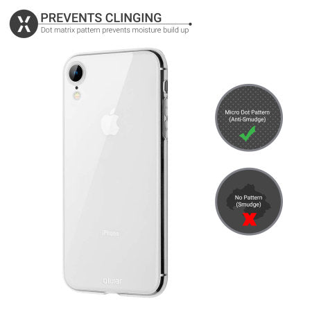 iPhone 7 Plus and 8 Plus Ultra Slim Flexible Transparent Soft Back Cover
