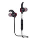 M10 Wireless Bluetooth Headset (Neck Support Magnetic Sport Super Bass Earphone)