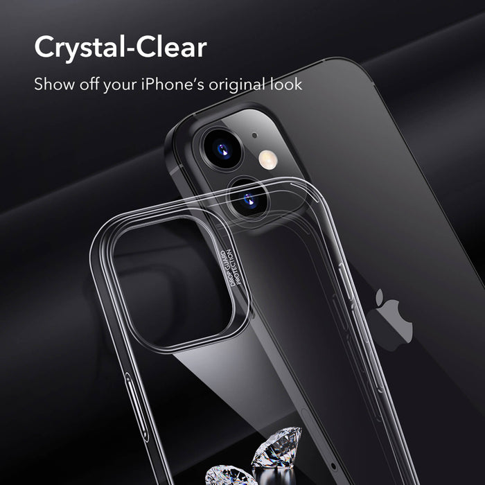 Slim Transparent Case - iPhone 12 Mini