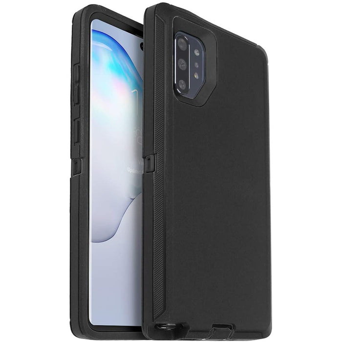 Hard Defender Case - Note 10 Plus (No Belt clip)
