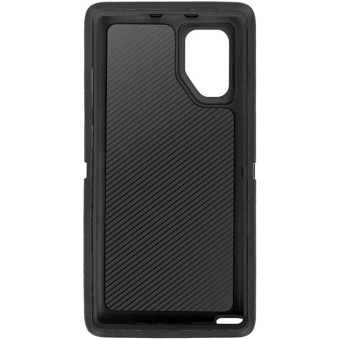 Hard Defender Case - Note 10 Plus (No Belt clip)