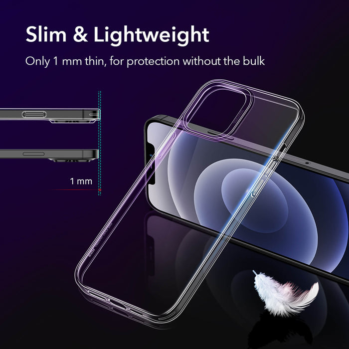 Slim Transparent Case - iPhone 12 Mini