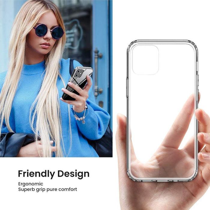Slim Transparent Case - iPhone 12 / iPhone 12 Pro