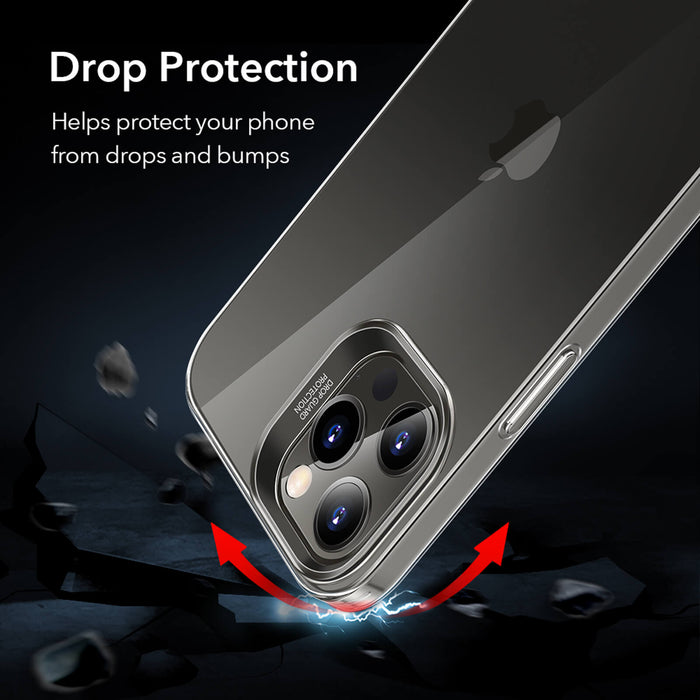 Slim Transparent Case - iPhone 12 Pro Max