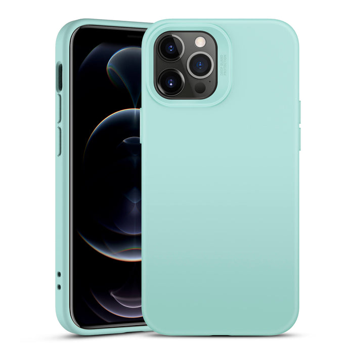 Soft Silicone Case - iPhone 12 Pro Max