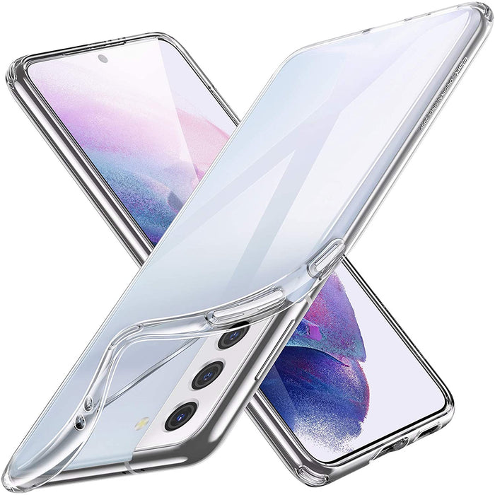 Slim Transparent Case - Samsung Galaxy S21