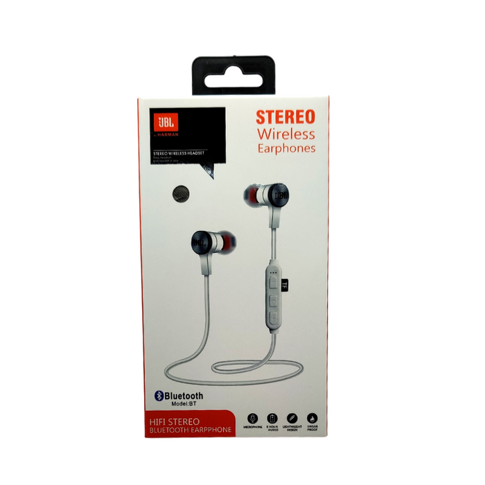 JBL Wireless Stereo HeadphonesJBL Wireless Stereo Headphones