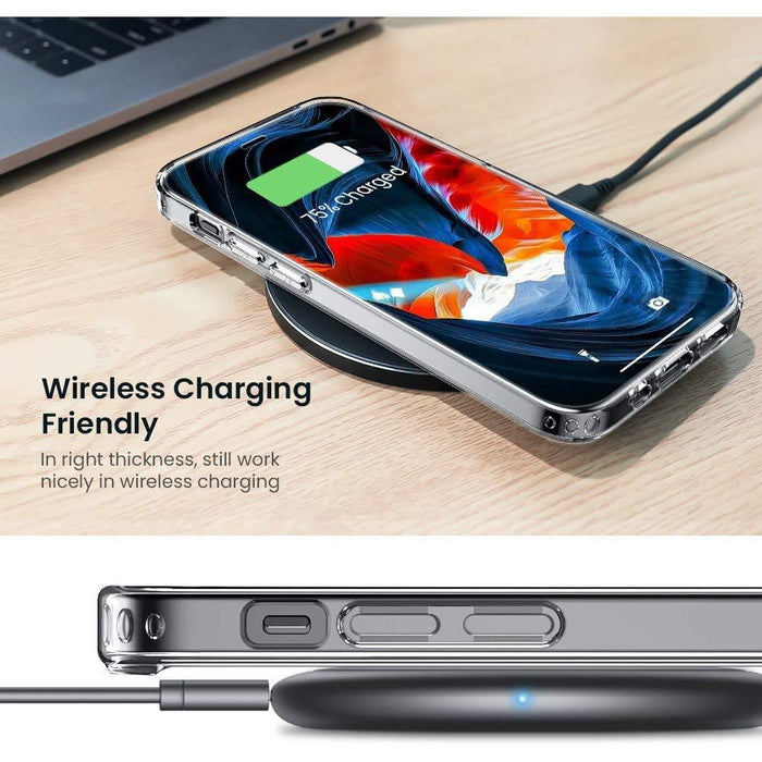 Slim Transparent Case - iPhone 12 / iPhone 12 Pro
