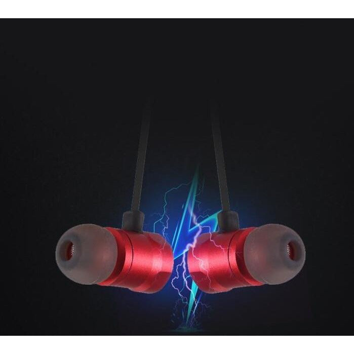 M19 Wireless Sports 4.1 Bluetooth Earphones - Running Head-Mounted In-Ear Bass 