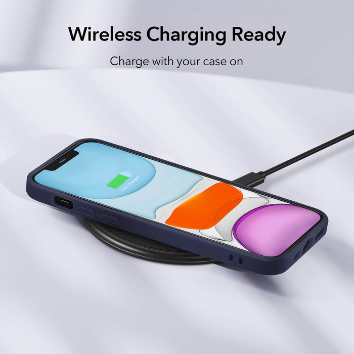 Soft Silicone Case - iPhone 12/ 12 Pro