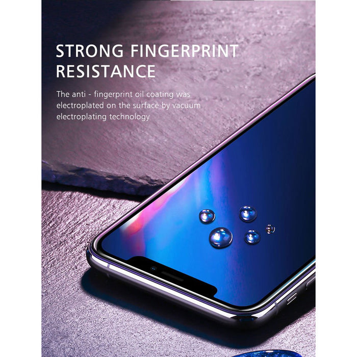 10D - iPhone 11 Tempered Glass (Edge to Edge Full Screen Coverage)