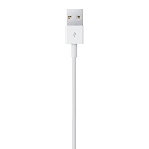 Lightning (iPhone) USB Data Charging Cable (White)