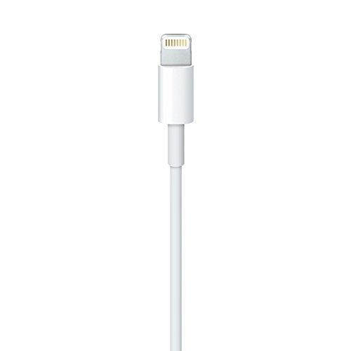 Lightning (iPhone) USB Data Charging Cable (White)