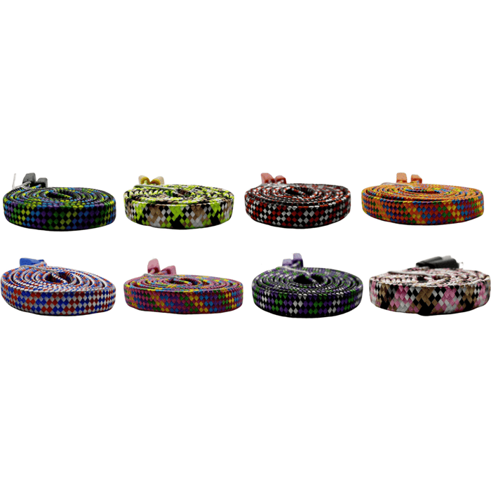 Type C Flat Braided USB Data Charging Cable (3.3 Ft)