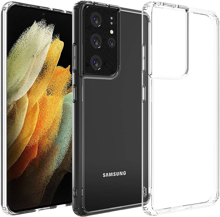 Slim Transparent Case - Samsung Galaxy S21 Plus