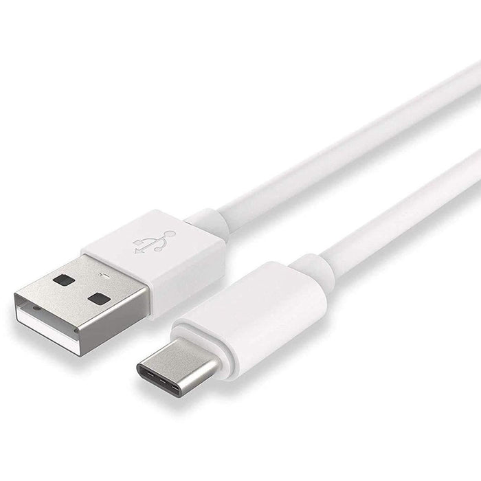 Type-C USB Data Charging Cable (White)