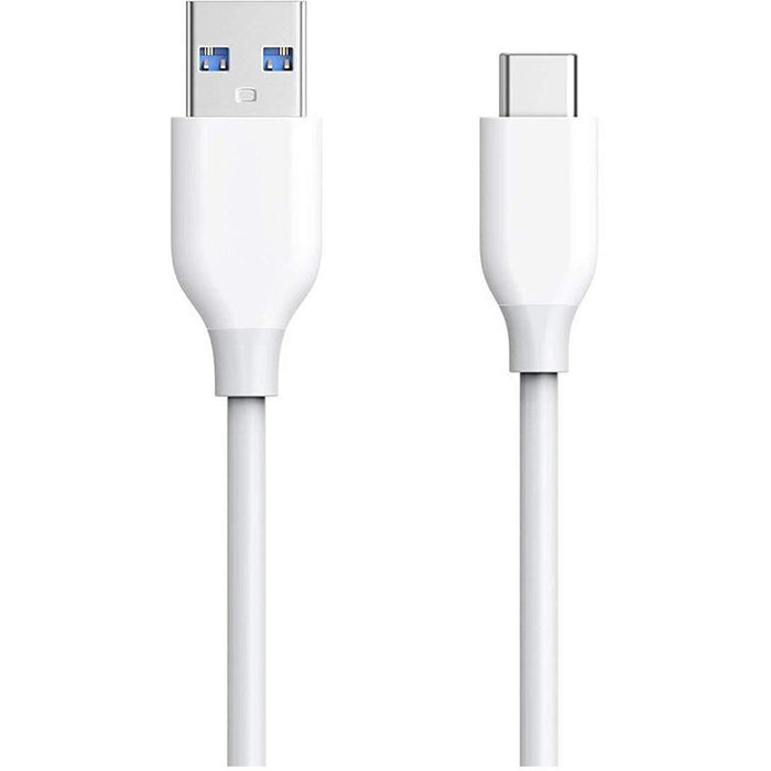 Type-C USB Data Charging Cable (White)