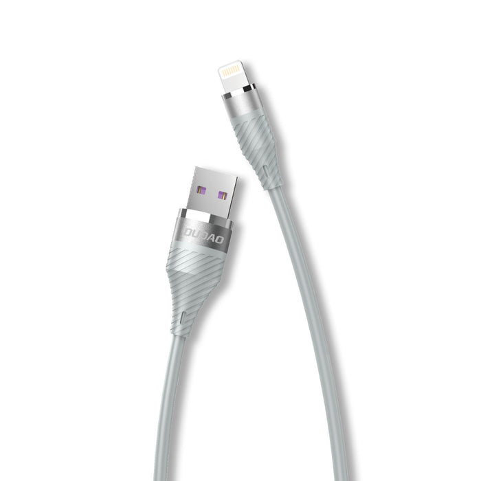 Rapid Charging 5A Lightning (iPhone) USB Data Charging Cable (Box Packaging)