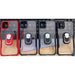 Samsung Galaxy S20 Plus Shockproof Cell Phone Case with Finger Ring 360 Degree Rotating Holder