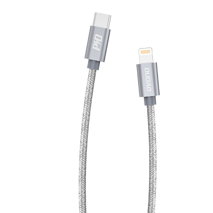 DUDAO PD65W - Type C Cable to Lightning Cable