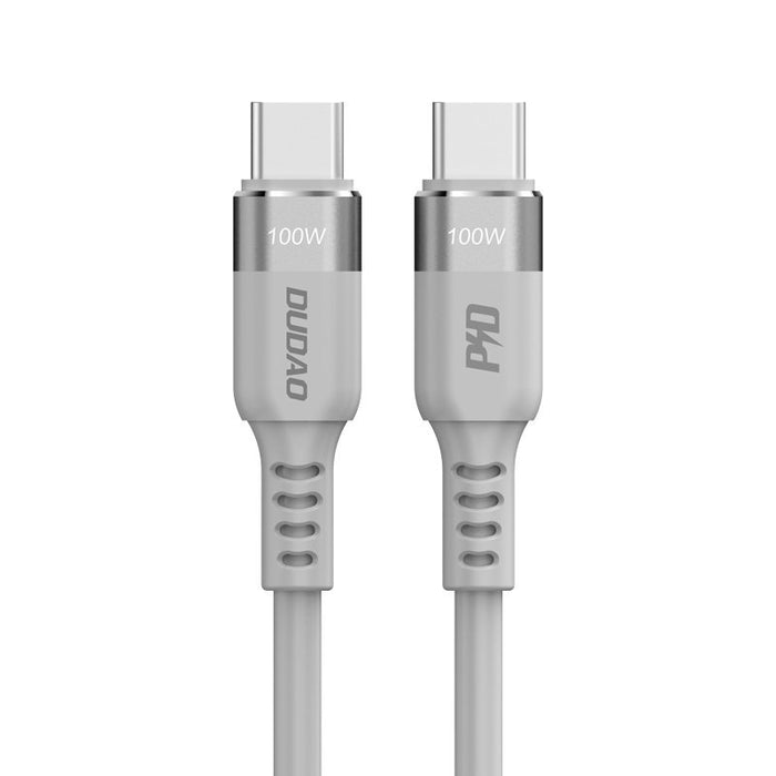 DUDAO 100W - Type C Cable to Type C Cable