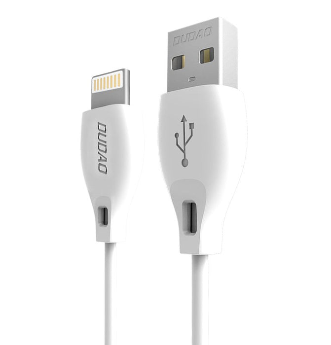 Lightning (iPhone) USB 2.4A Data Charging Cable 2 Meter (Box Packaging)