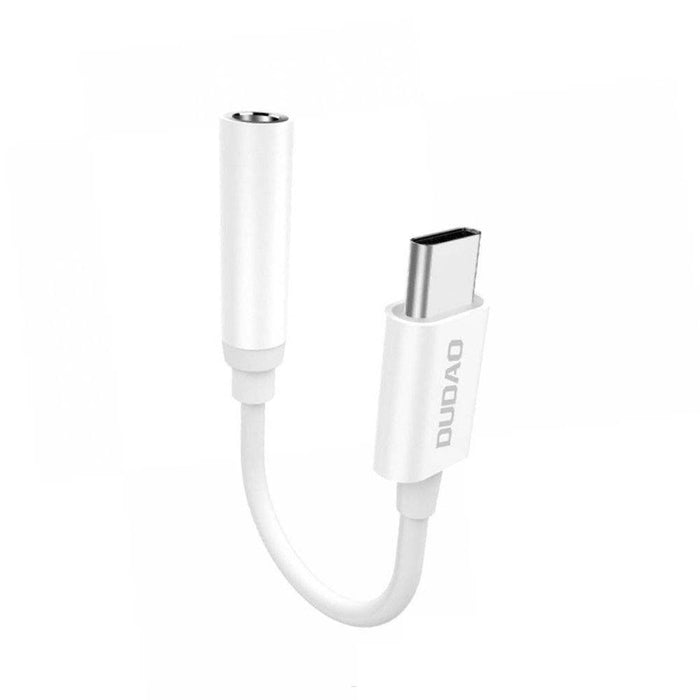 Type-C to 3.5mm Audio Headphone Jack